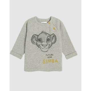 COOL CLUB BODI DUG RUKAV SIMBA DISNEY