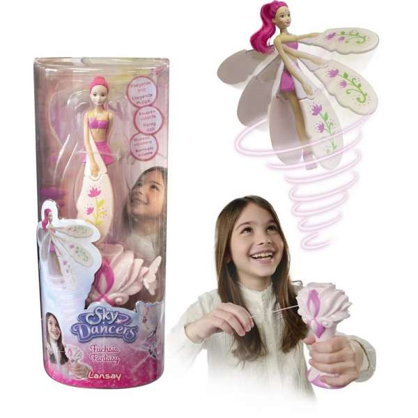 LNS30001 SKY DANCERS LETECA VILA ASST