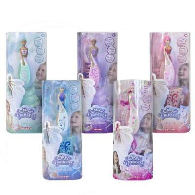 LNS30001 SKY DANCERS LETECA VILA ASST