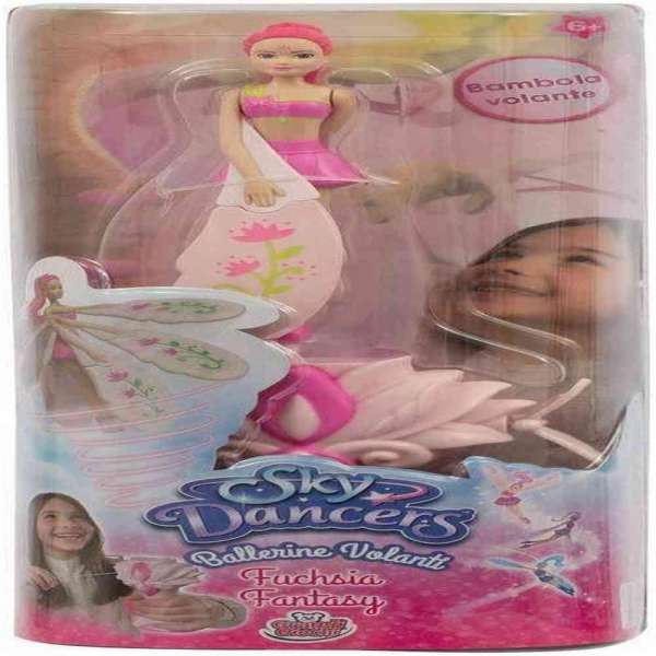 LNS30001 SKY DANCERS LETECA VILA ASST