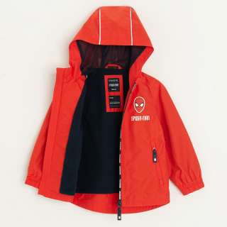 COOL CLUB JAKNA MARVEL SPIDER-MAN RED