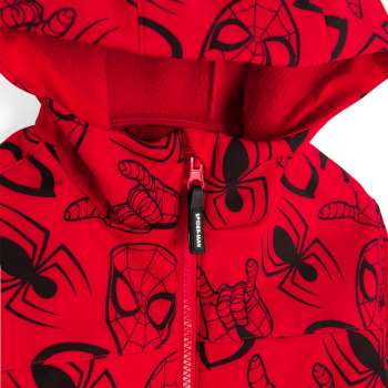 COOL CLUB SPIDER-MAN JAKNA RED 
