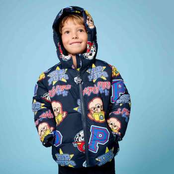COOL CLUB PAW PATROL JAKNA NAVY BLUE 