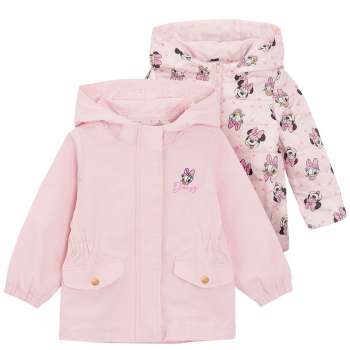 COOL CLUB JAKNA DISNEY MINNIE MOUSELIGHT PINK DREAMVERSE 