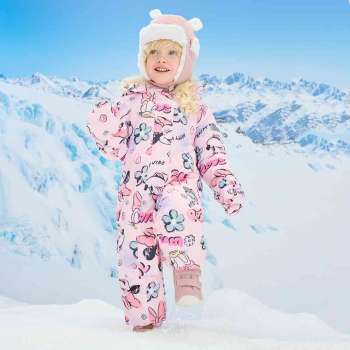 COOL CLUB MINNIE & FRIENDS SKAFANDER LIGHT PINK 