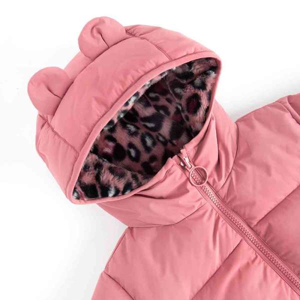 COOL CLUB MINNIE MOUSE JAKNA DUSTED PINK