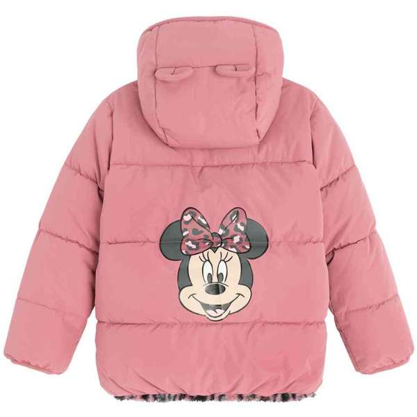 COOL CLUB MINNIE MOUSE JAKNA DUSTED PINK