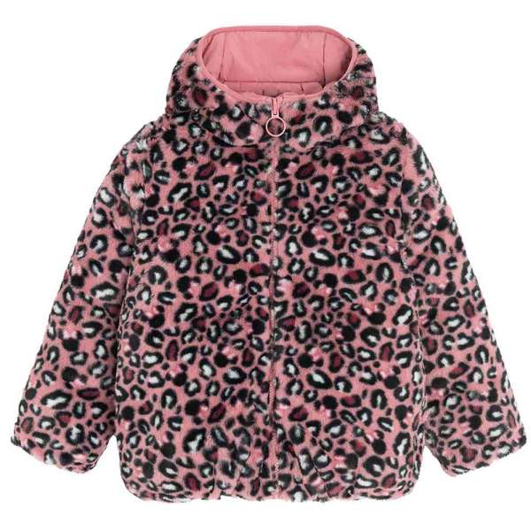 COOL CLUB MINNIE MOUSE JAKNA DUSTED PINK