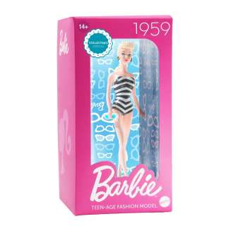 LPP012G BARBIE KOLEKCIONARSKA FIGURA ASST 