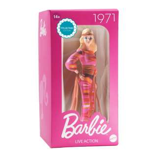 LPP012G BARBIE KOLEKCIONARSKA FIGURA ASST 