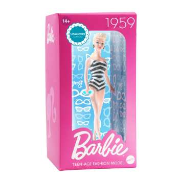 LPP012G BARBIE KOLEKCIONARSKA FIGURA ASST 