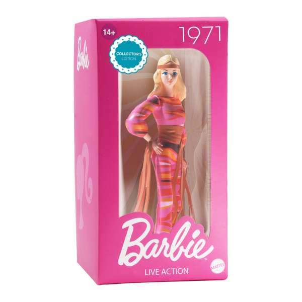 LPP012G BARBIE KOLEKCIONARSKA FIGURA ASST 