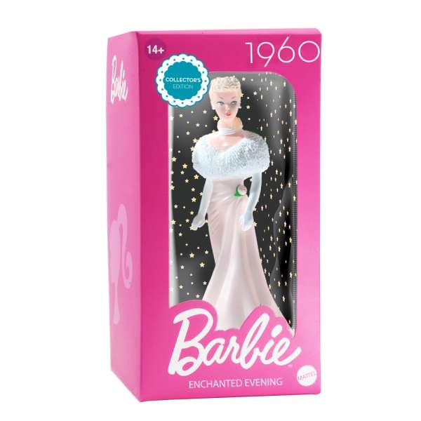LPP012G BARBIE KOLEKCIONARSKA FIGURA ASST 