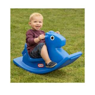 LITTLE TIKES KLACKALICA PLAVI KONJIC