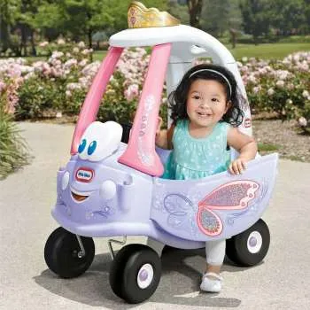 LITTLE TIKES COZY COUPE VILE 