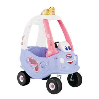 LITTLE TIKES COZY COUPE VILE 