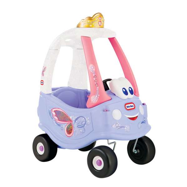 LITTLE TIKES COZY COUPE VILE