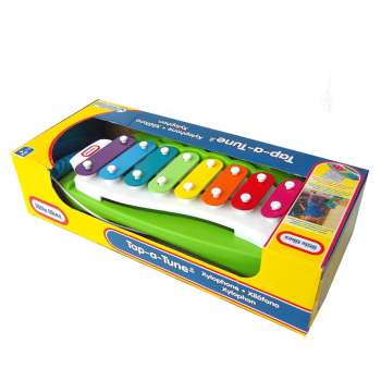LITTLE TIKES KSILOFON 