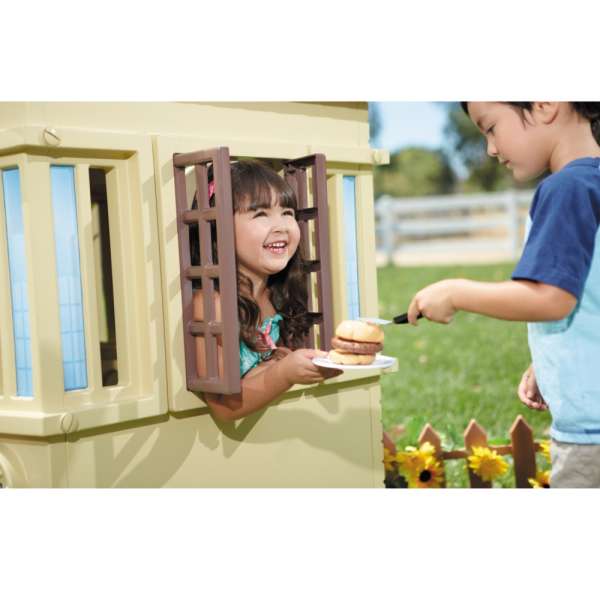 LITTLE TIKES KUCICA CAPE 