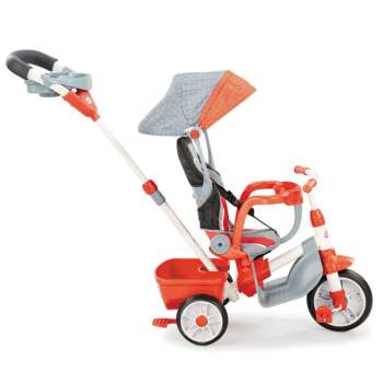 LITTLE TIKES TRICIKL DE LUXE 