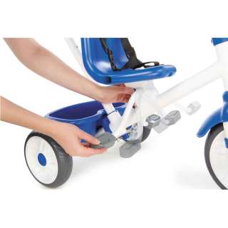 LITTLE TIKES TRICIKLIC PLAVI 4 U 1 