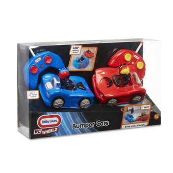 LITTLE TIKES BUMPER CARS 2 KOM 