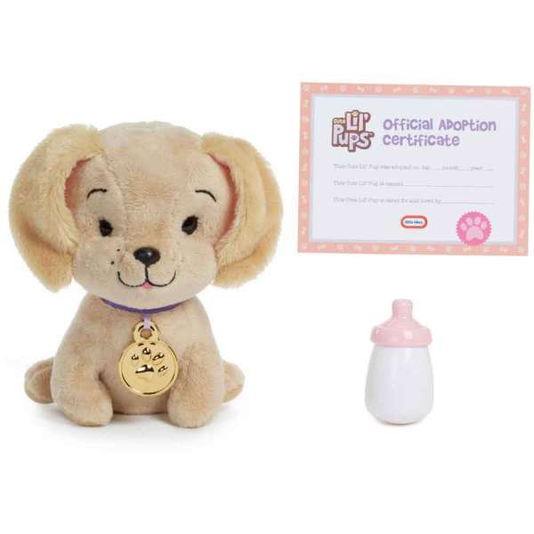 LITTLE TIKES JUST BORN PUPPY ASST