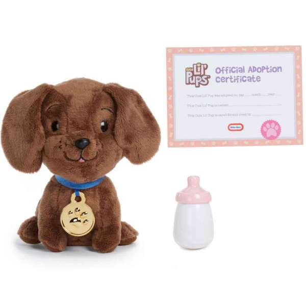 LITTLE TIKES JUST BORN PUPPY ASST