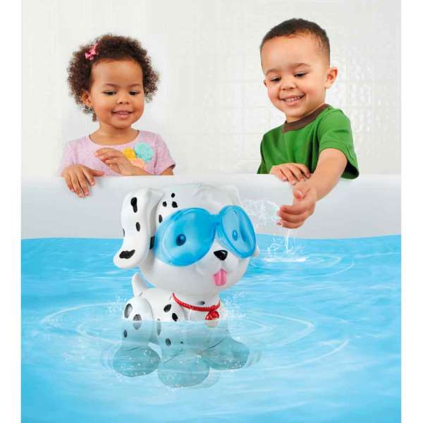 LITTLE TIKES SWIM TO ME PUPPY
