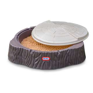 LITTLE TIKES VELIKA KUTIJA SA PIJESKOM 