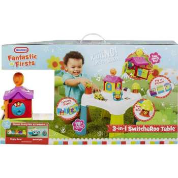 LITTLE TIKES 3 U 1 AKTIVITI STO 