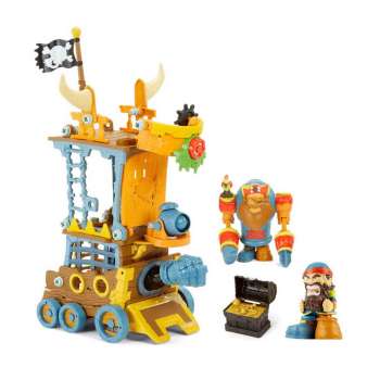 LITTLE TIKES KINGDOM BUILDERS DIX FIGURA 