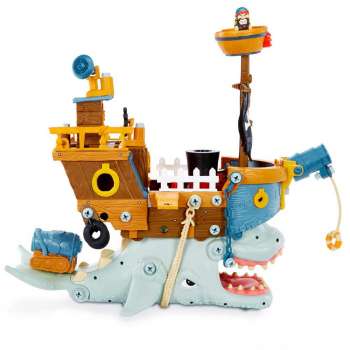 LITTLE TIKES KINGDOM BUILDERS SS WAILIN 