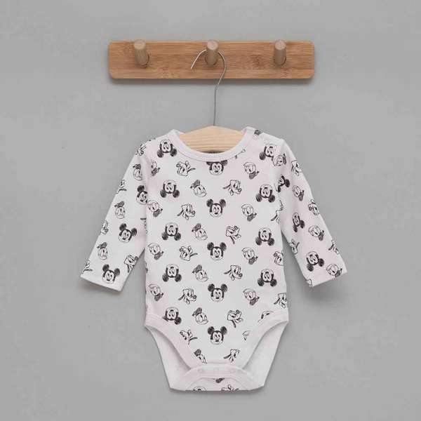 COOL CLUB BODI DUG RUKAV BODY L/S 3-PACK 