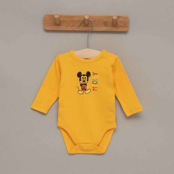 COOL CLUB BODI DUG RUKAV BODY L/S 3-PACK 