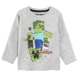 COOL CLUB PIDZAMA MINECRAFT