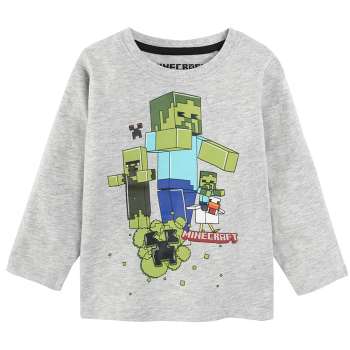 COOL CLUB PIDZAMA MINECRAFT 