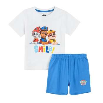 COOL CLUB PIDZAMA PAW PATROL 