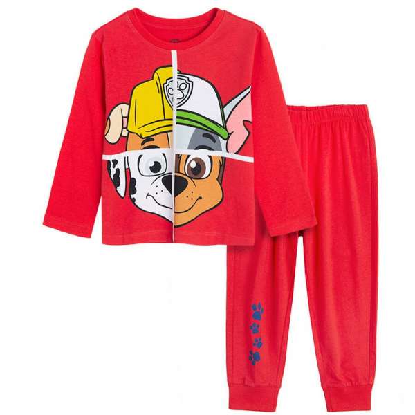 COOL CLUB PIDZAMA PAW PATROL NICKELODEON 