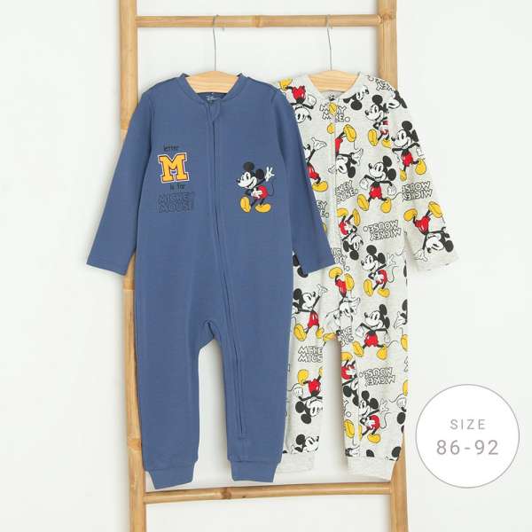 COOL CLUB ZEKA MICKEY MOUSE 2KOM
