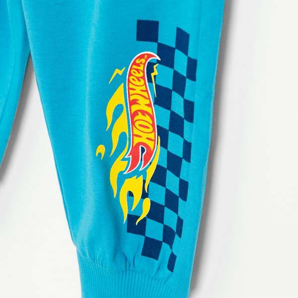COOL CLUB PIDZAMA MATTEL HOT WHEELSMIX