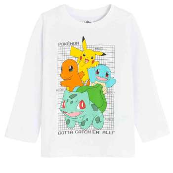 COOL CLUB POKEMON PIDZAMA MIX 