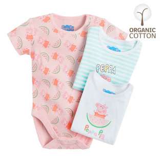 COOL CLUB BODI KRATAK RUKAV BODY S/S 3-PACK