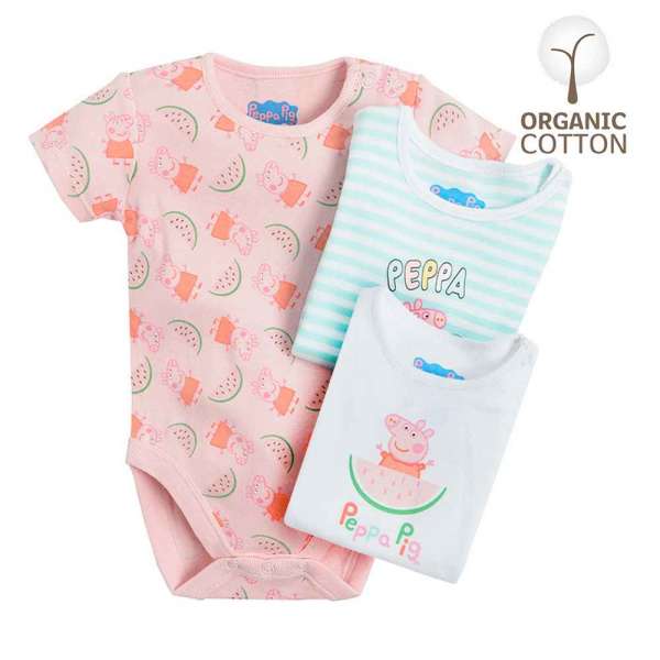 COOL CLUB BODI KRATAK RUKAV BODY S/S 3-PACK