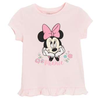 COOL CLUB PIDZAMA DISNEY MINNIE MOUSELIGHT PINK 