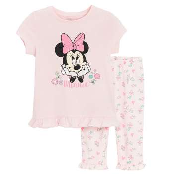 COOL CLUB PIDZAMA DISNEY MINNIE MOUSELIGHT PINK 