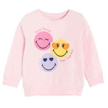 COOL CLUB SMILEY PIDZAMA MIX 