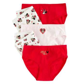 COOL CLUB MINNIE MOUSE GACICE 5KOM MIX 