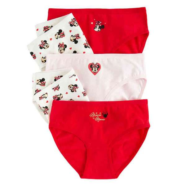 COOL CLUB MINNIE MOUSE GACICE 5KOM MIX 