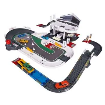 M2050029 MAJORETTE PORSCHE CENTAR SA 5 VOZILA SET 